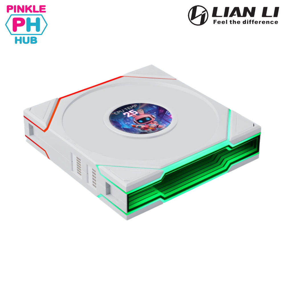 Lian Li Uni Fan TL LCD Flex 120mm