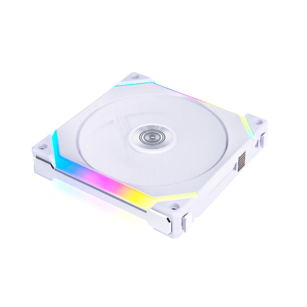 Lian Li UNI Fan SL V2 RGB Revolutionized Daisy-Chain ARGB Fan 120mm Single Pack (SL120V2-1)