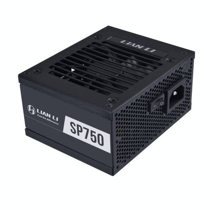 Lian Li SP750 V2, 80 PLUS GOLD Fully modular SFX Power Supply Unit