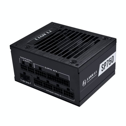 Lian Li SP750 V2, 80 PLUS GOLD Fully modular SFX Power Supply Unit