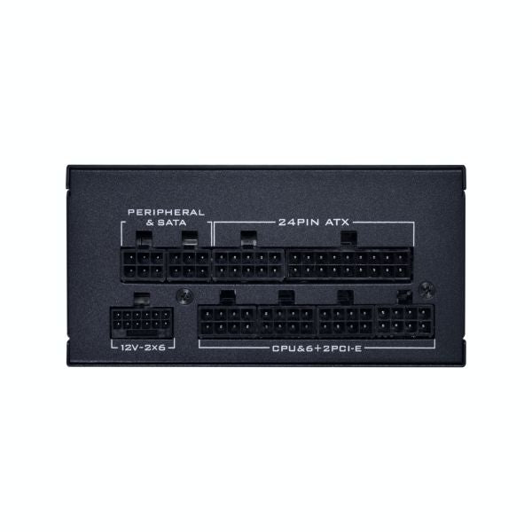 LIAN LI SP750 V2, HIGH PERFORMANCE POWER SUPPLY