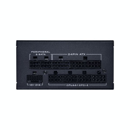 LIAN LI SP750 V2, HIGH PERFORMANCE POWER SUPPLY