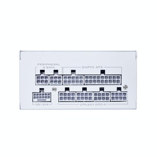 LIAN LI SP750 V2, HIGH PERFORMANCE POWER SUPPLY