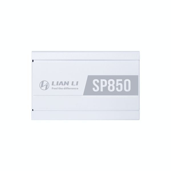 LIAN LI SP850 V2, HIGH PERFORMANCE POWER SUPPLY