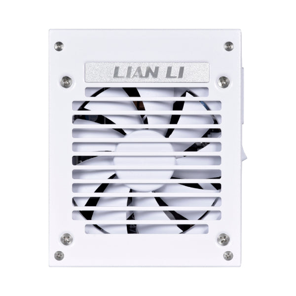 Lian Li SP850 850Watt, SFX 80 Plus Gold Fully Modular Power Supply - WHITE