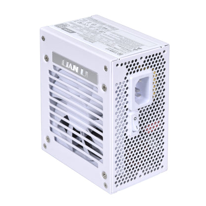 Lian Li SP850 850Watt, SFX 80 Plus Gold Fully Modular Power Supply - WHITE