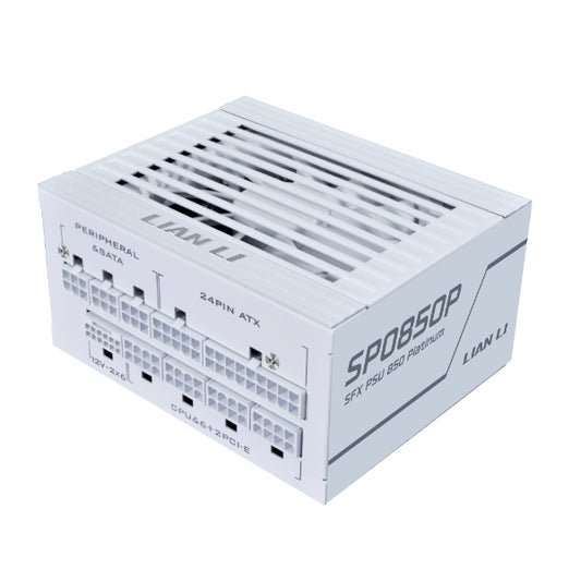 ian Li SP0850P Platinum 850W SFX Form Factor Power Supply