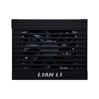 Lian Li SP1000D Platinum 1000W SFX Power Supply with 12V-2x6 Connectors (Black)