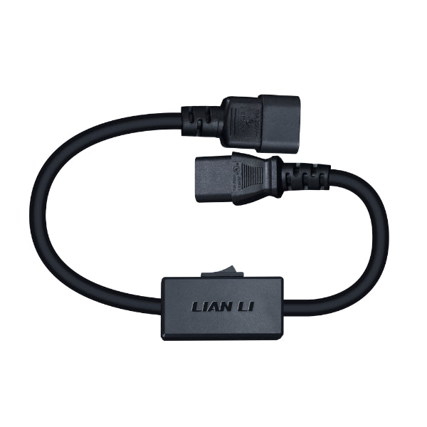 Lian Li SP1000D Platinum 1000W SFX Power Supply with 12V-2x6 Connectors (Black)