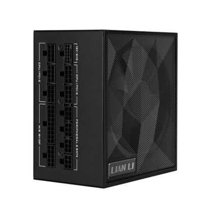 LIAN LI SX Platinum 850W ATX 80+ PLATINUM Power Supply ATX 3.1 BLACK | WHITE