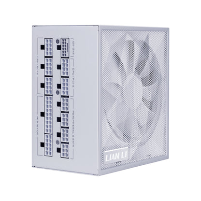 LIAN LI SX Platinum 850W ATX 80+ PLATINUM Power Supply ATX 3.1 BLACK | WHITE