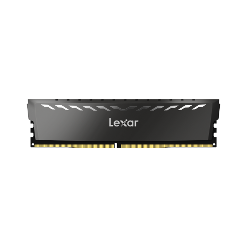 Lexar THOR DDR4 8GB UDIMM Desktop Memory High-computing power for stabilized performance (LD4BU008G-R3200GSXG)