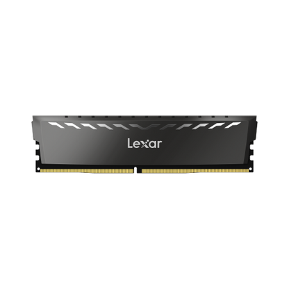 Lexar THOR DDR4 32GB (16GBx2) UDIMM Desktop Memory High-computing power for stabilized performance (LD4BU016G-R3200GDXG)