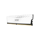 Lexar THOR DDR4 8GB UDIMM Desktop Memory, White- High-computing power for stabilized performance (LD4BU008G-R3600GSWG)