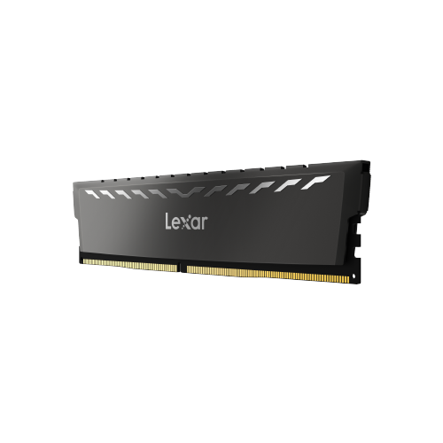 Lexar THOR DDR4 32GB (16GBx2) UDIMM Desktop Memory High-computing power for stabilized performance (LD4BU016G-R3200GDXG)