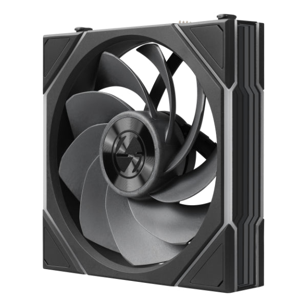 Lian Li Uni Fan TL LCD Flex Reverse 120mm Single Cooling Fan