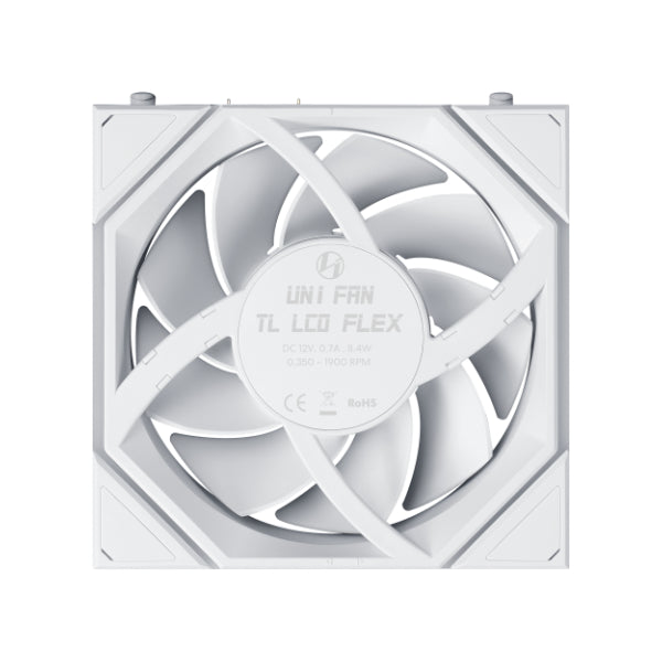 Lian Li Uni Fan TL LCD Flex 120mm