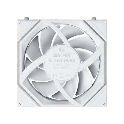 Lian Li Uni Fan TL LCD Flex 120mm