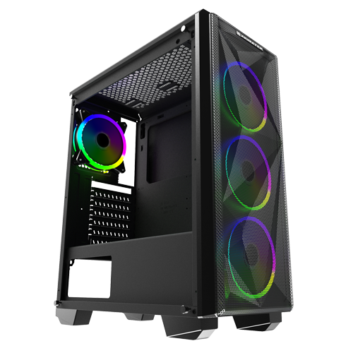 Xigmatek Beast ATX PC Case (EN42876)