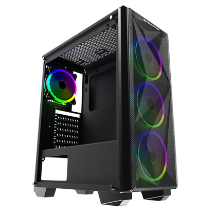 Xigmatek Beast ATX PC Case (EN42876)