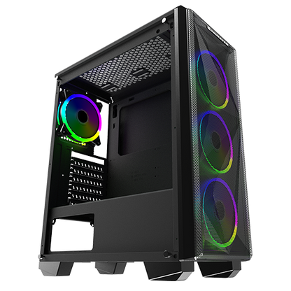 Xigmatek Beast ATX PC Case (EN42876)