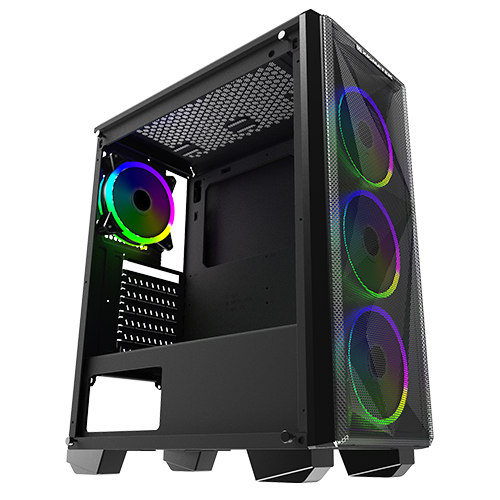 Xigmatek Beast ATX PC Case (EN42876)