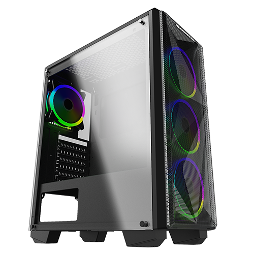 Xigmatek Beast ATX PC Case (EN42876)