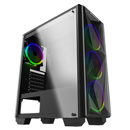 Xigmatek Beast ATX PC Case (EN42876)