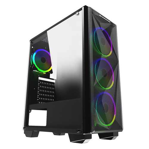 Xigmatek Beast ATX PC Case (EN42876)