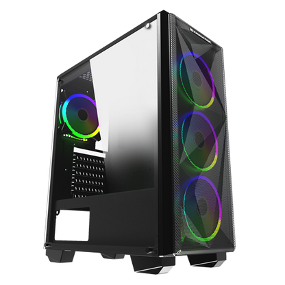 Xigmatek Beast ATX PC Case (EN42876)