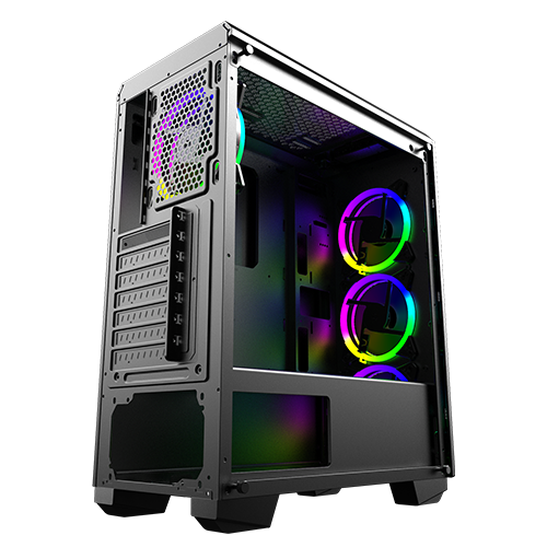 Xigmatek Beast ATX PC Case (EN42876)