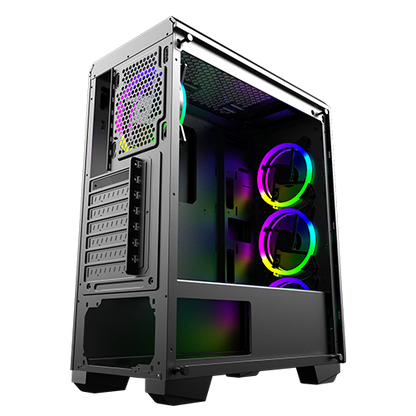 Xigmatek Beast ATX PC Case (EN42876)