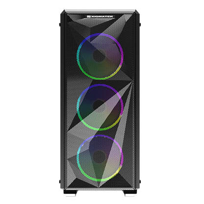 Xigmatek Beast ATX PC Case (EN42876)