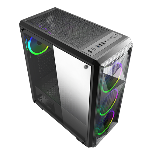 Xigmatek Beast ATX PC Case (EN42876)