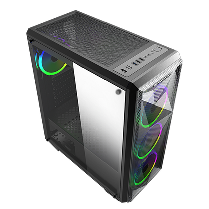 Xigmatek Beast ATX PC Case (EN42876)