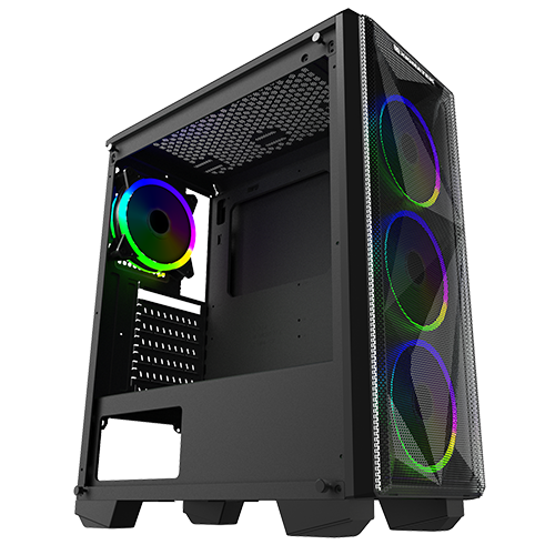 Xigmatek Beast ATX PC Case (EN42876)