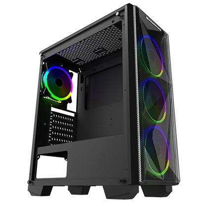 Xigmatek Beast ATX PC Case (EN42876)