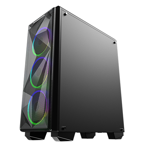 Xigmatek Beast ATX PC Case (EN42876)