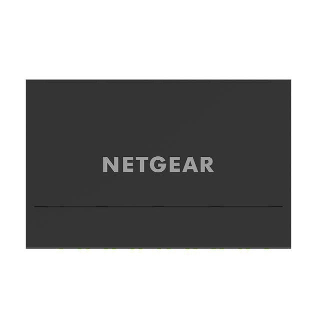 NETGEAR 8-Port PoE+ Gigabit Ethernet Plus Switch 123W (GS308EPP-100NAS1)