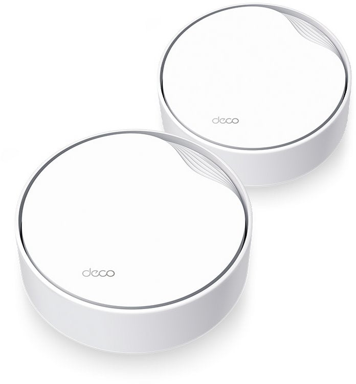 Tp-Link Deco X50-PoE I AX3000 Whole Home Mesh WiFi 6 System with PoE