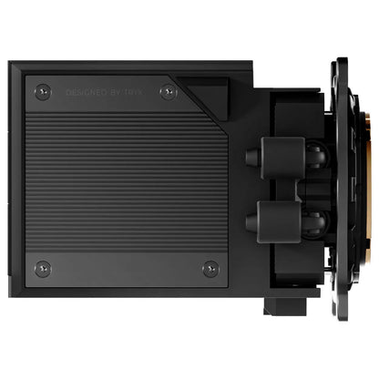 TRYX STAGE 360 4.0'' Dual-Screen AIO Cooler