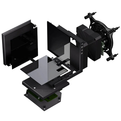TRYX STAGE 360 4.0'' Dual-Screen AIO Cooler
