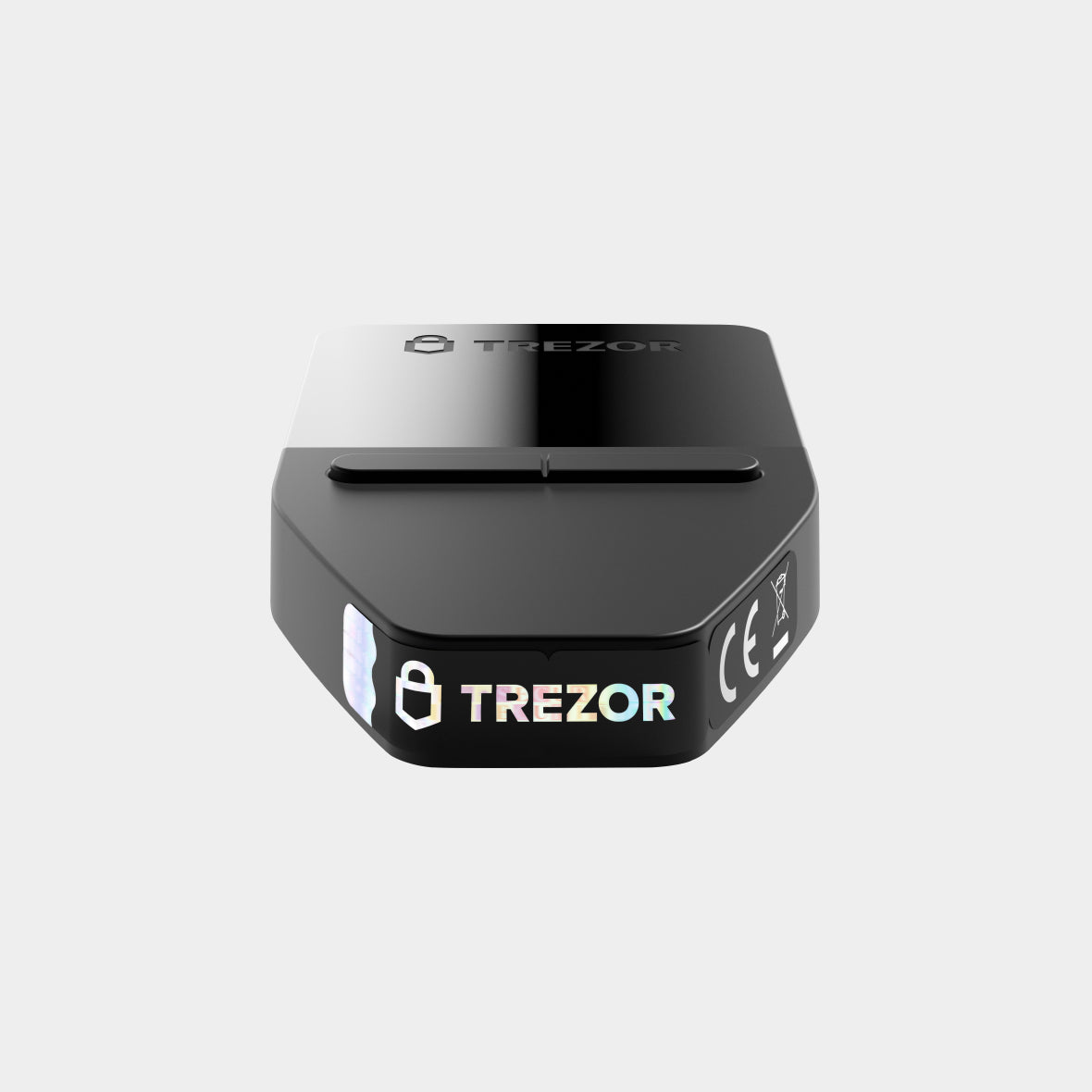 Trezor Safe 3 Cosmic Black