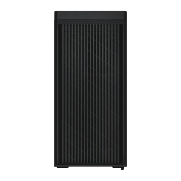 Lian Li Vector V150 Micro-ATX Tower PC Case w/ Tempered Glass Infinity Mirror Front Panel, 3 Pre-installed ARGB PWM Fans