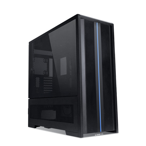 LIAN LI V3000 PLUS BLACK Full Tower Chassis (V3000PX)