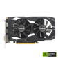 ASUS TUF Gaming GeForce® GTX 1650 V2 OC Edition 4GB GDDR6 rocks high refresh rates for an FPS advantage without breaking a sweat(ASUS TUF-GTX1650-O4GD6-P-V2)