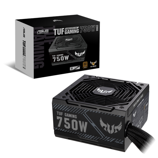 ASUS TUF Gaming 750W 80Plus Bronze