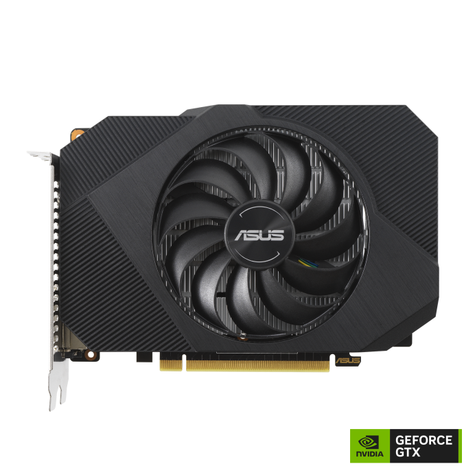 ASUS Phoenix GeForce® GTX 1650 OC Edition 4GB GDDR6 V2 (ASUS PH-GTX1650-O4GD6-P-V2)