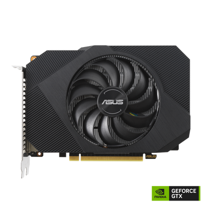 ASUS Phoenix GeForce® GTX 1650 OC Edition 4GB GDDR6 V2 (ASUS PH-GTX1650-O4GD6-P-V2)