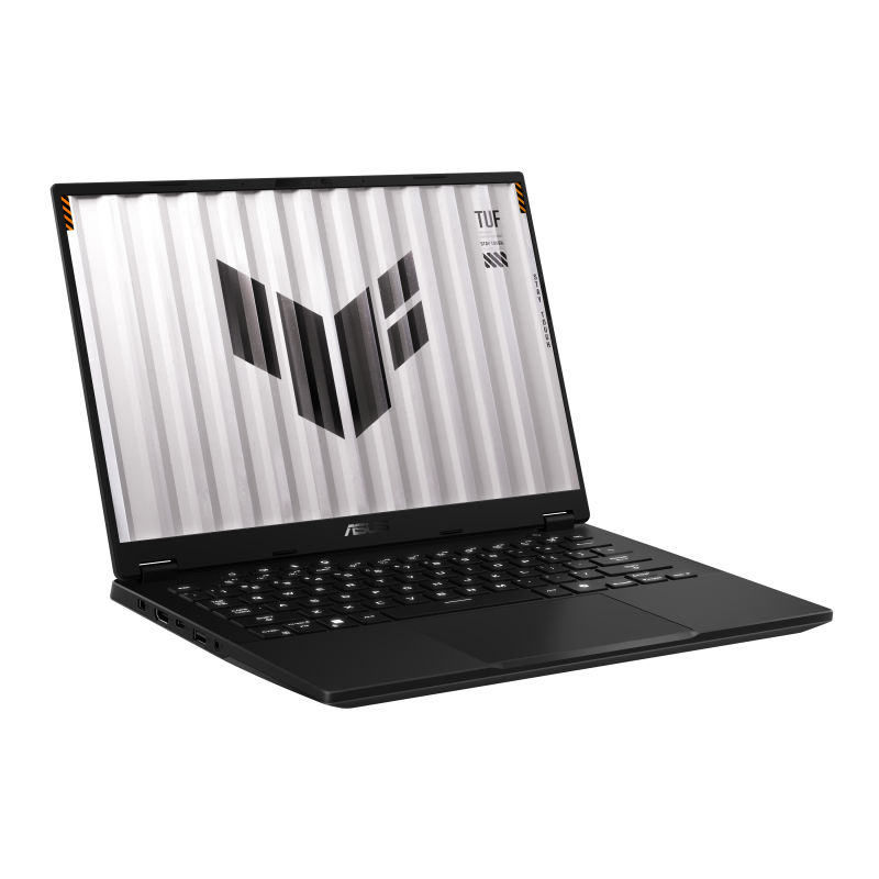 Asus TUF Gaming A14 FA401WV-RG024W (Jaeger Gray) Gaming Laptop | 14inch WQXGA 165Hz | Ryzen AI 9 HX 370 | 16GB RAM | 1TB SSD | RTX 4060 8GB | WIN11